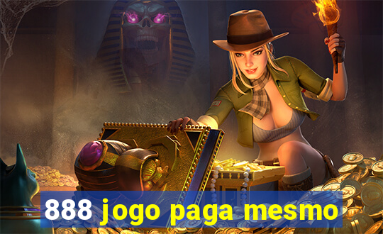 888 jogo paga mesmo